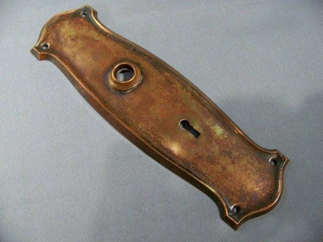 Door Plate