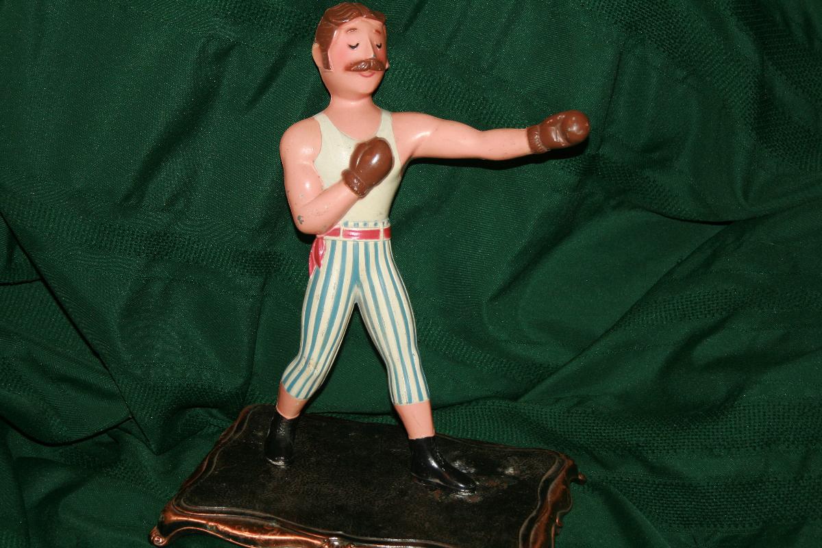 John L. Sullivan Statue