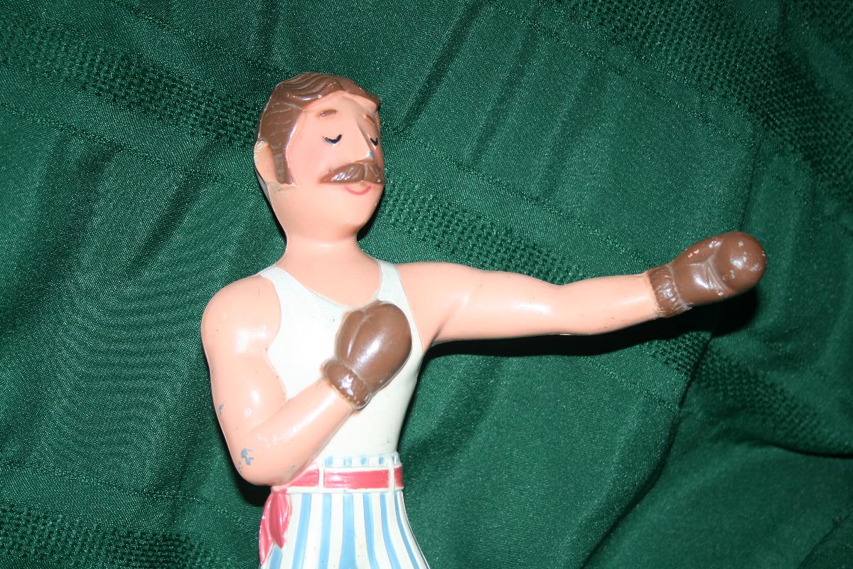 John L. Sullivan Statue