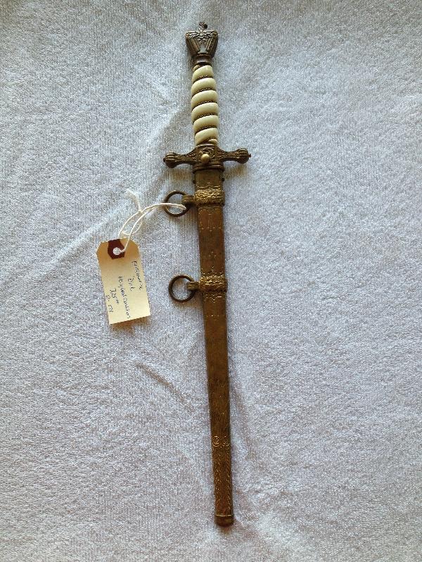 KRIEGSMARINE DIRK