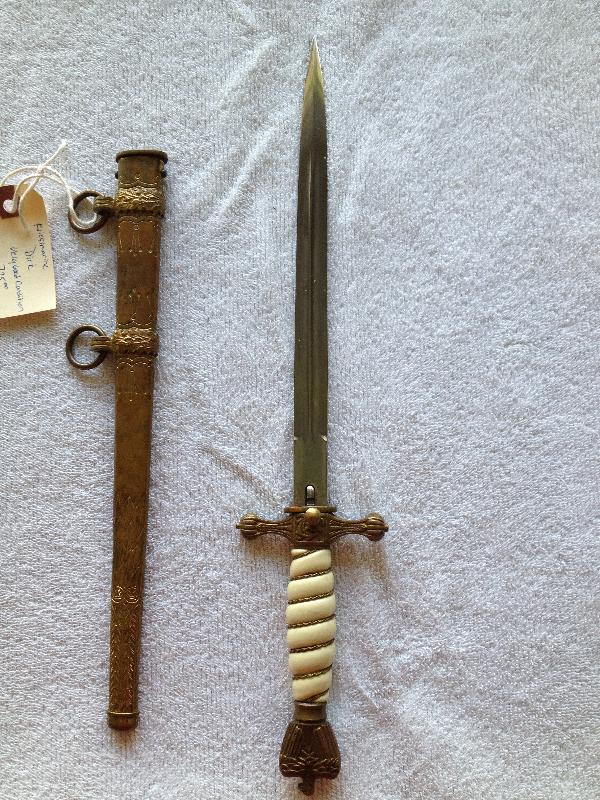 KRIEGSMARINE DIRK