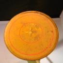 sept 15 1903 marked teeter totter tin toy