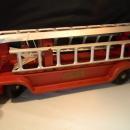 BUDDY L 1940'S LADDER TRUCK