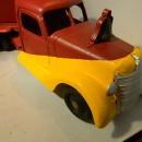 BUDDY L 1940'S LADDER TRUCK