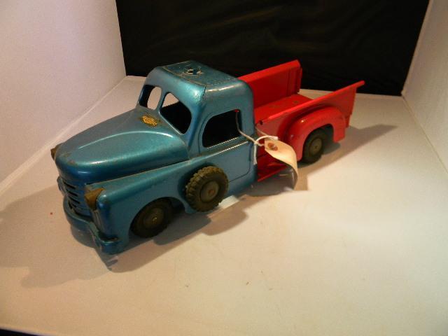 STRUCTO 1950'S TOY HIGHWAY TRUCK