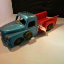 STRUCTO 1950'S TOY HIGHWAY TRUCK