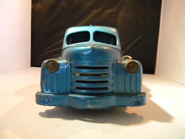 STRUCTO 1950'S TOY HIGHWAY TRUCK