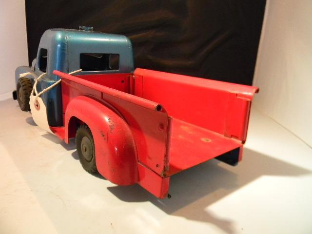 STRUCTO 1950'S TOY HIGHWAY TRUCK