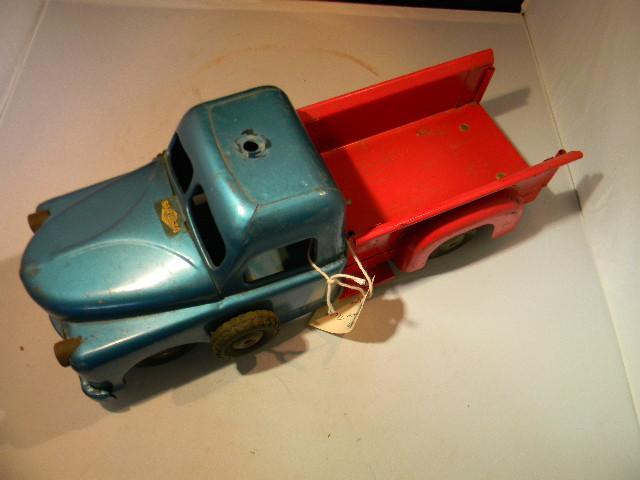 STRUCTO 1950'S TOY HIGHWAY TRUCK