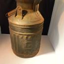 1920'S GAS CAN