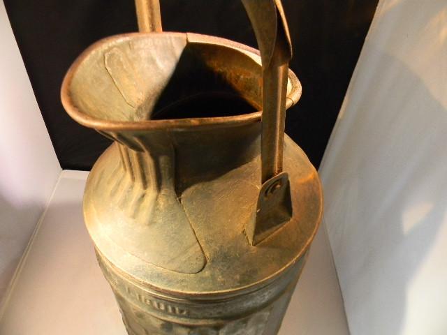 1920'S GAS CAN