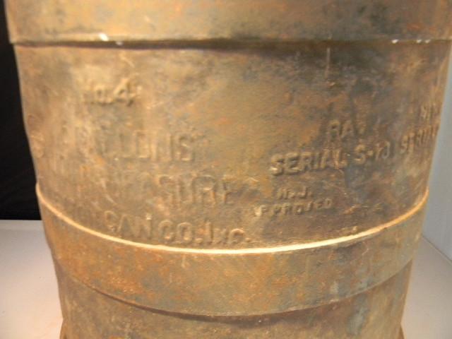 1920'S GAS CAN