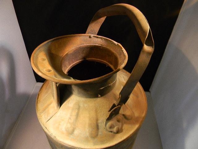 1920'S GAS CAN