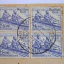 ENVELOPE FROM THE HINDENBURG