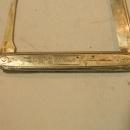 STERLING SILVER PIPE KNIFE