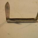 STERLING SILVER PIPE KNIFE