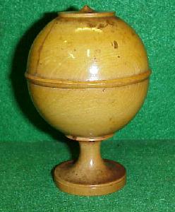 Boxwood Pill Silverer
