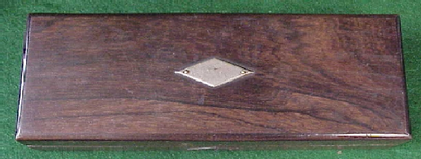Small Antique Surgical Set by Otto and Son, N.Y.
