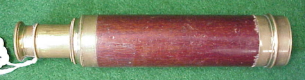Small Three Draw Telescope
