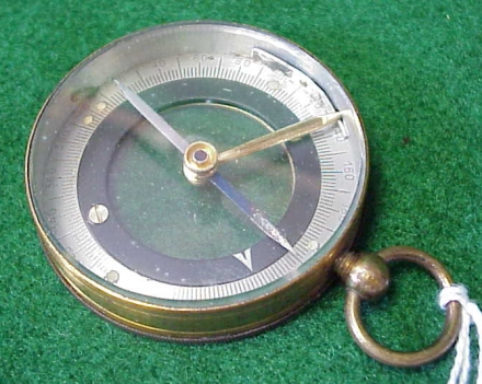 Map Reader's Compass