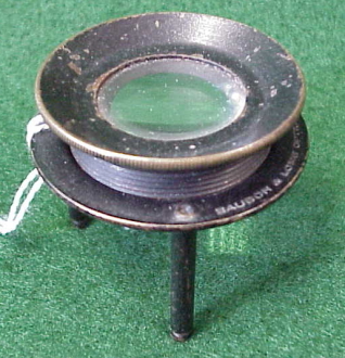 Bausch & Lomb Map Reader Magnifier