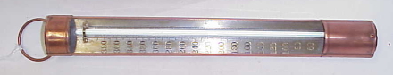 Copper Confection Thermometer