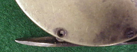 Brass Salmon Reel