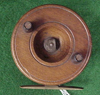 Wood Fly Reel