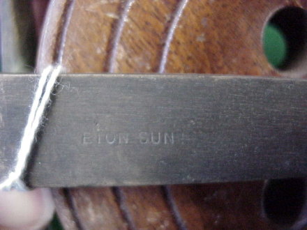 Wood Salmon Reel