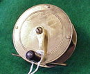 Brass Flyreel