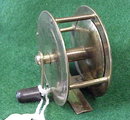 Brass Flyreel