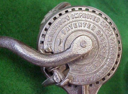Apple Parer
