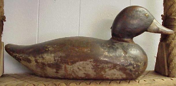 Dodge Greenwinged Teal decoy