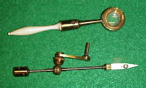 Naturalist or Pen Magnifier