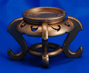Wood Display Stand