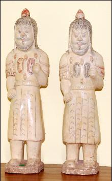 Reproduction Chinese Tang Figure