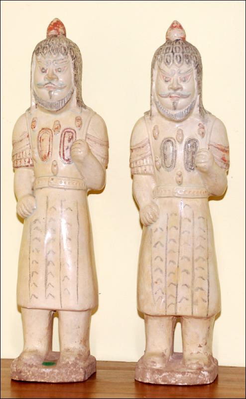 Reproduction Chinese Tang Figure