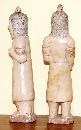 Reproduction Chinese Tang Figure