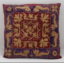 Antique Designer Decorative Pillow Throw