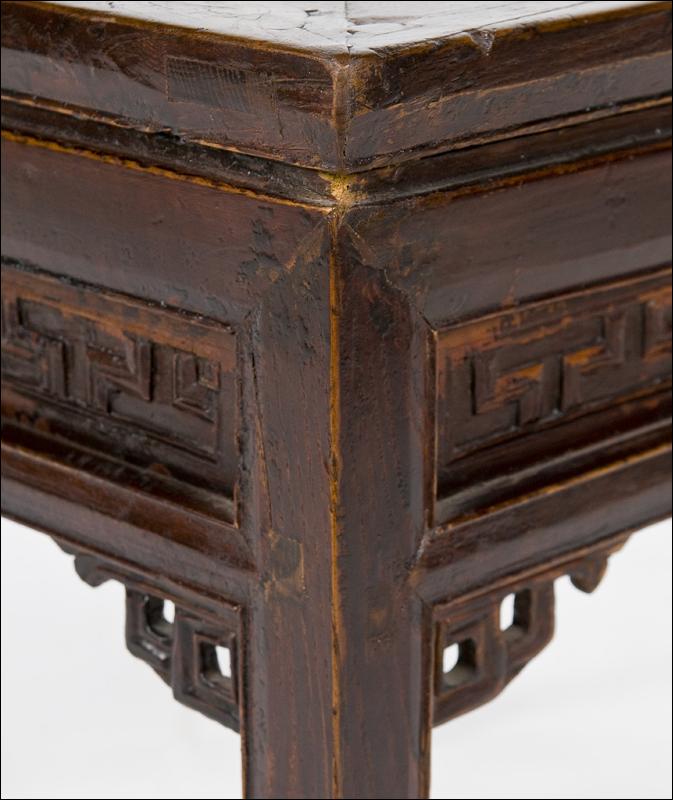 Antique Chinese Stools