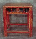 Chinese Square Stool / Tables