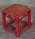 Chinese Square Stool / Tables