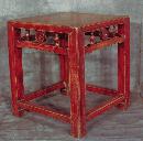 Chinese Square Stool / Tables