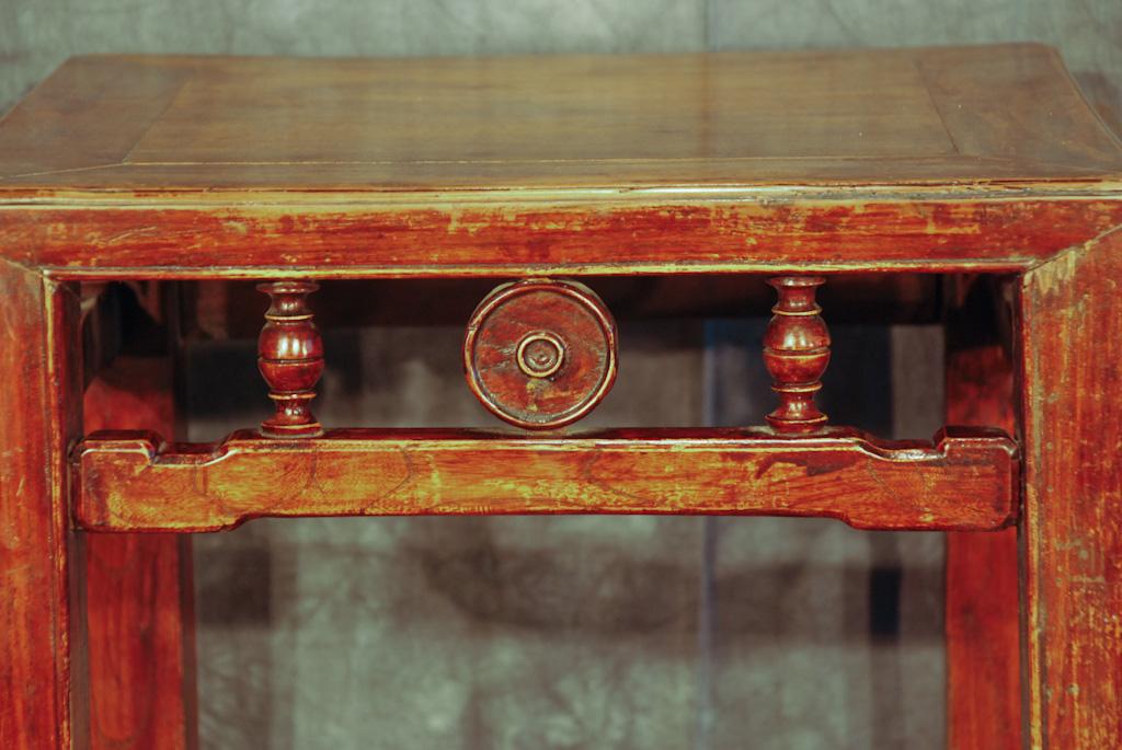 Chinese Square Stool / Tables
