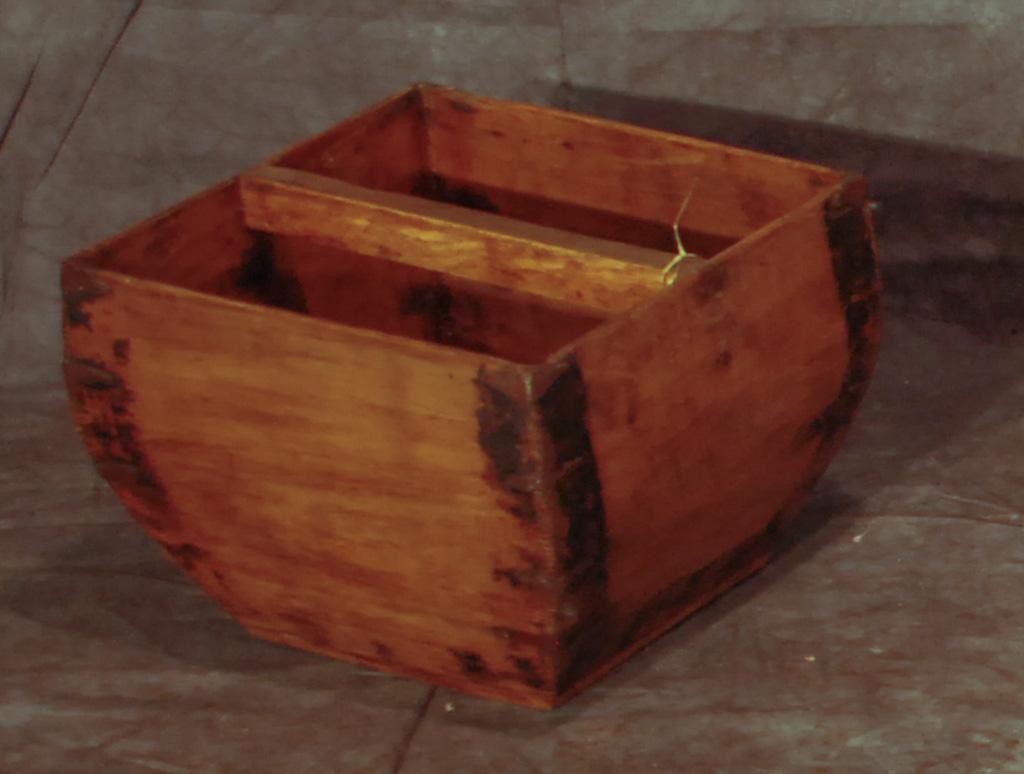 Chinese Rice Bucket