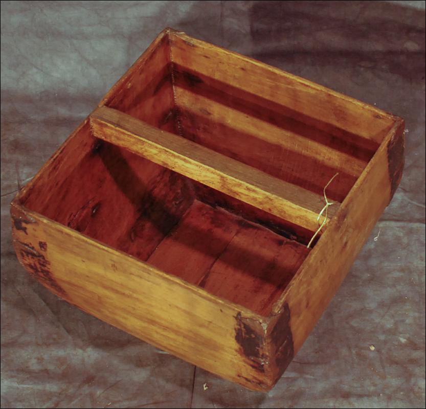 Chinese Rice Bucket