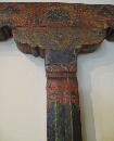 Tibetan Door Frame or Columns