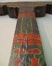 Tibetan Door Frame or Columns