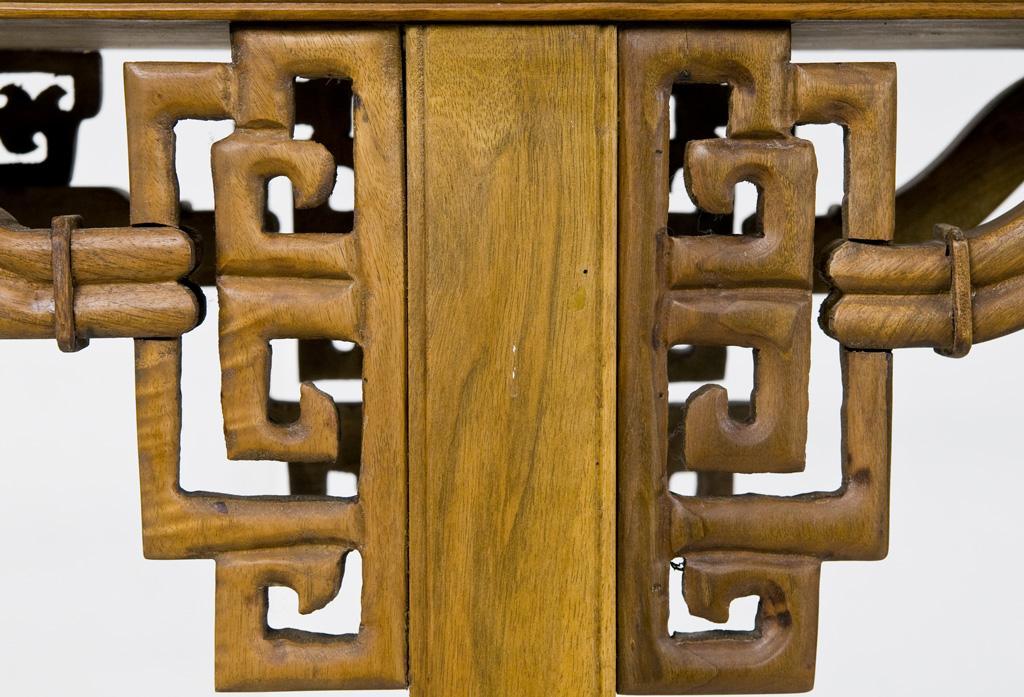 Asian Carved Altar Table (Sofa Table - Console Table - Hall Table)