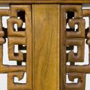 Asian Carved Altar Table (Sofa Table - Console Table - Hall Table)